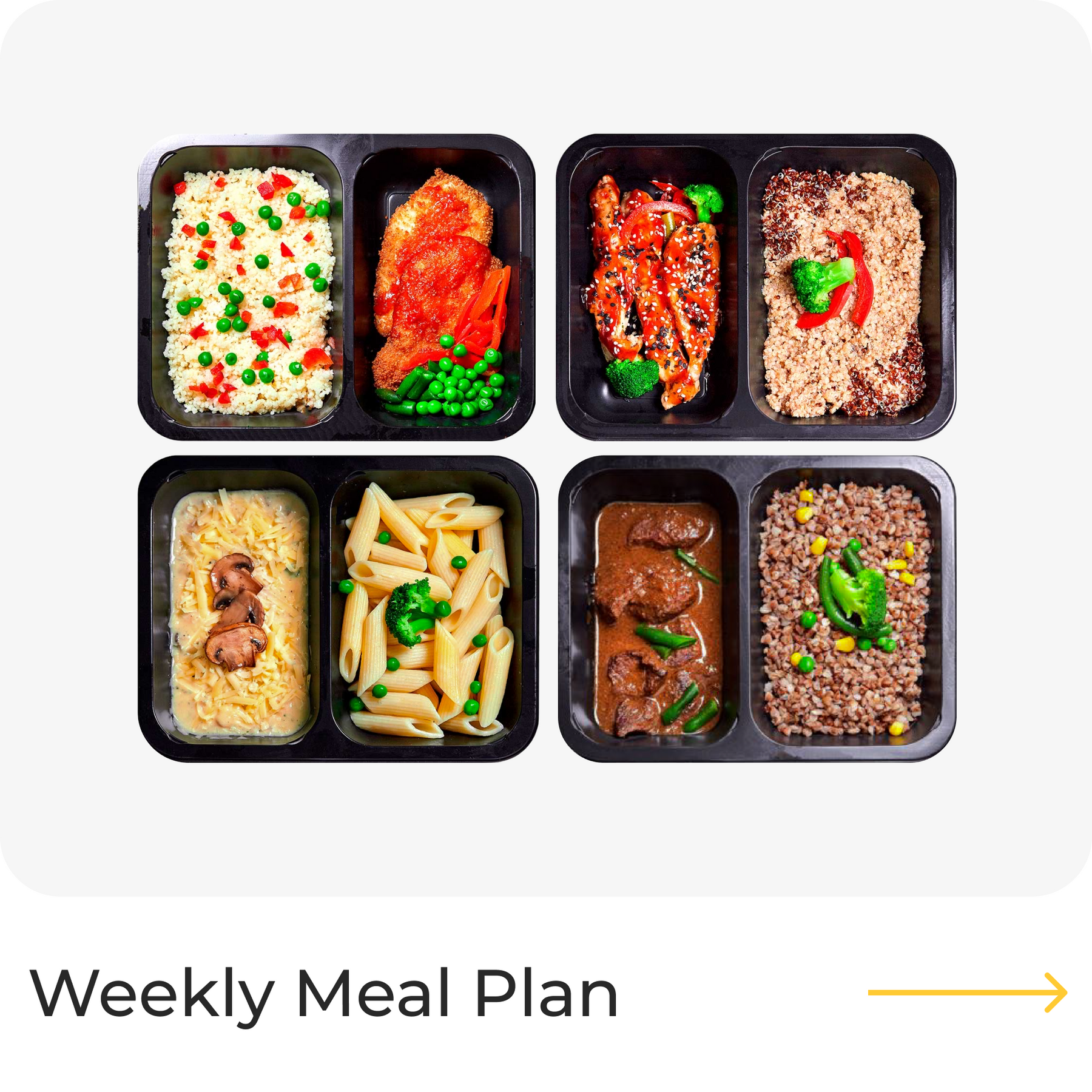 Weekly Meal Plans