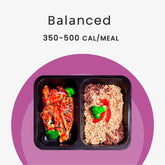 Balanced