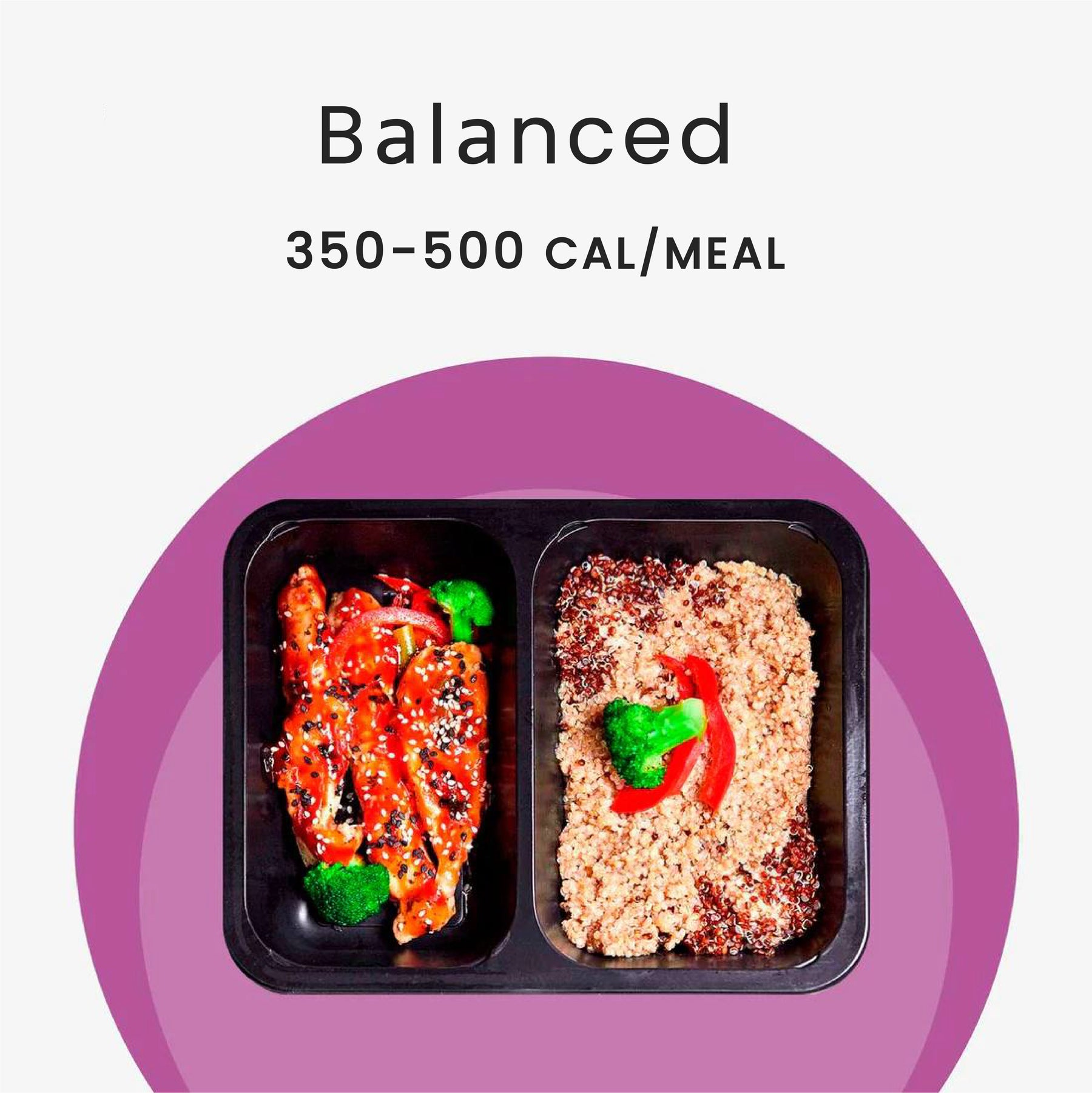Balanced