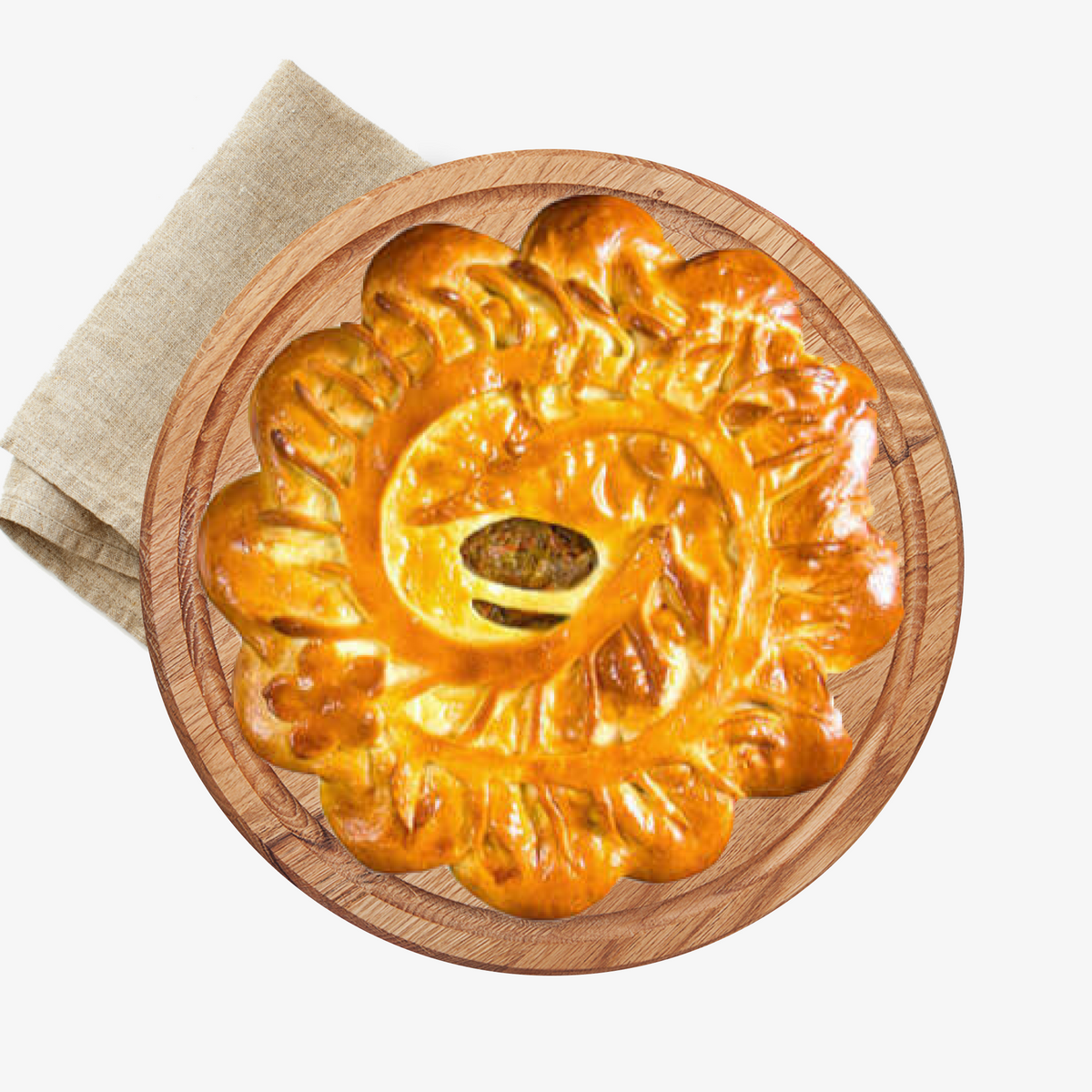 Cabbage pie / 2.20 Lbs