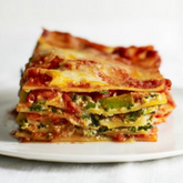Vegetable lasagna