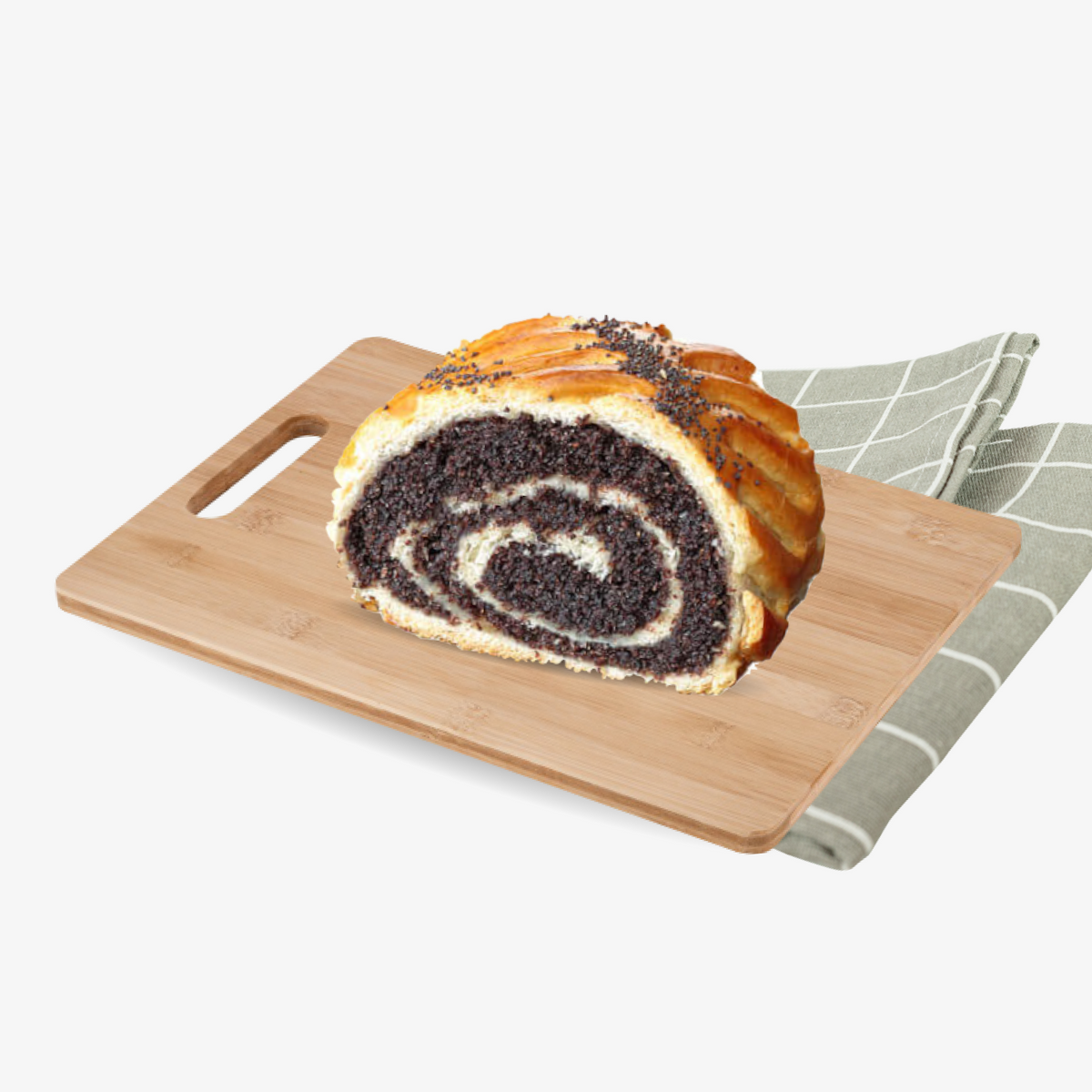 Poppyseed pie / 2.20 Lbs