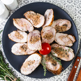 Chicken roll with mushrooms / 3 lb.